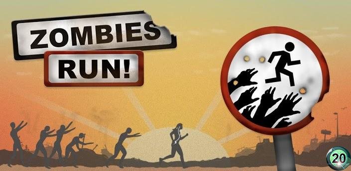 براي سلامتي زامبي ها بدويد! / Zombies, Run! v3.1.0