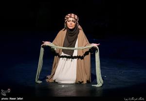 اجرای نمایش«خاتون» در تئاترشهر