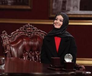 آن‌چه پرديس احمديه در «دورهمي» گفت و سانسور شد!