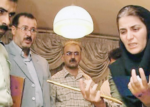 اسرار عجيب قتل همسر ناصر محمدخاني