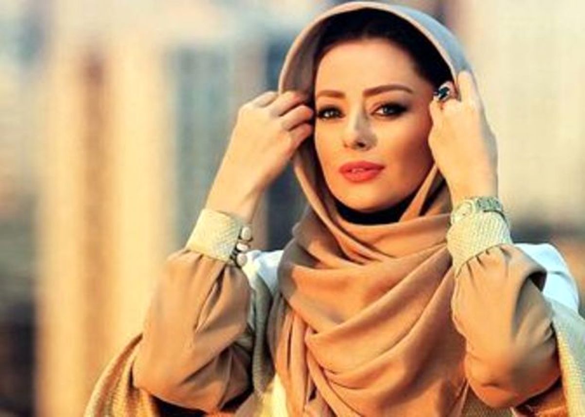 چهره ها/ دلجويي «نفيسه روشن» از همسر سابقش