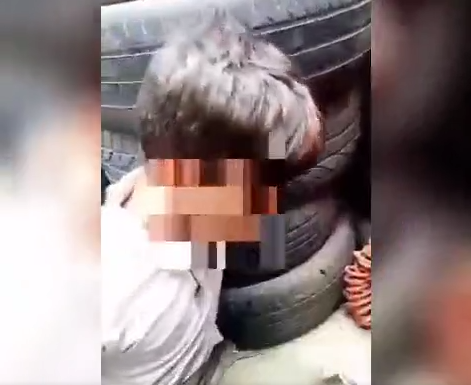 کودکآزار نیشابوری دستگیر شد