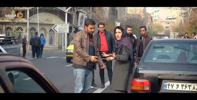 آبان عسکری و یک شروع جدی در بازیگری سینما
