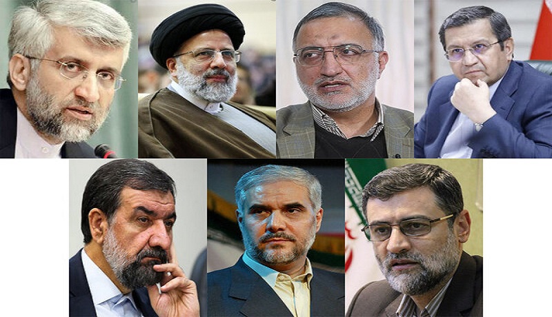 مناقشه برسرماندن يا کناره گيري اين4 نفر