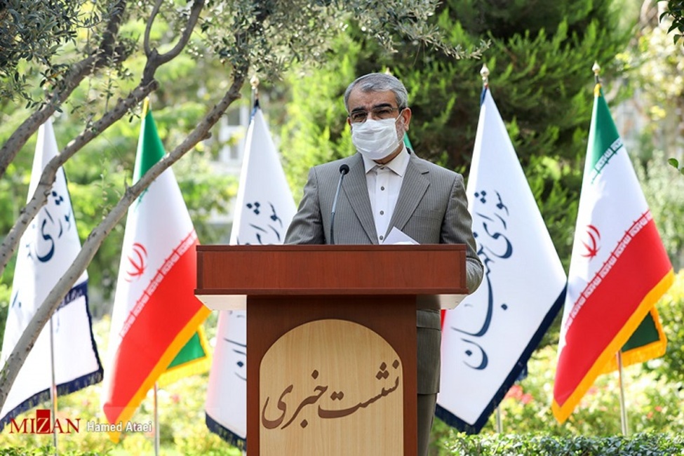 واکنش سخنگوي شوراي نگهبان به اظهارات وزير اسبق اطلاعات