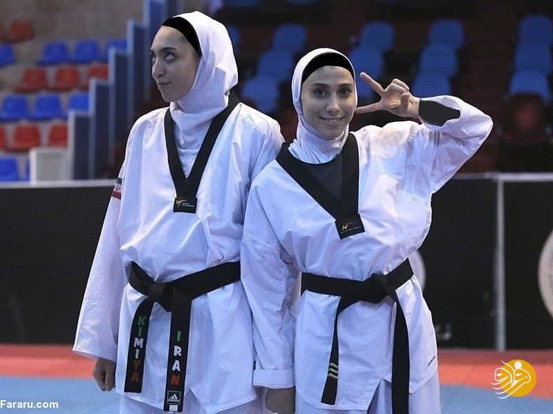 چهره ها/ واکنش ناهيد کياني به حواشي مبارزه اش با کيميا عليزاده در المپيک