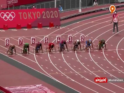 دونده ايتاليايي شگفتي ساز فينال رقابت‌هاي ماده 100 متر