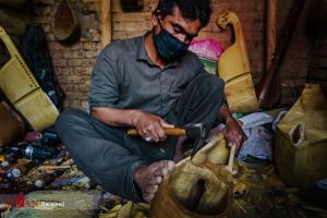 ساخت ساز رباب، معروف‌ترین آلات موسیقی افغانستان