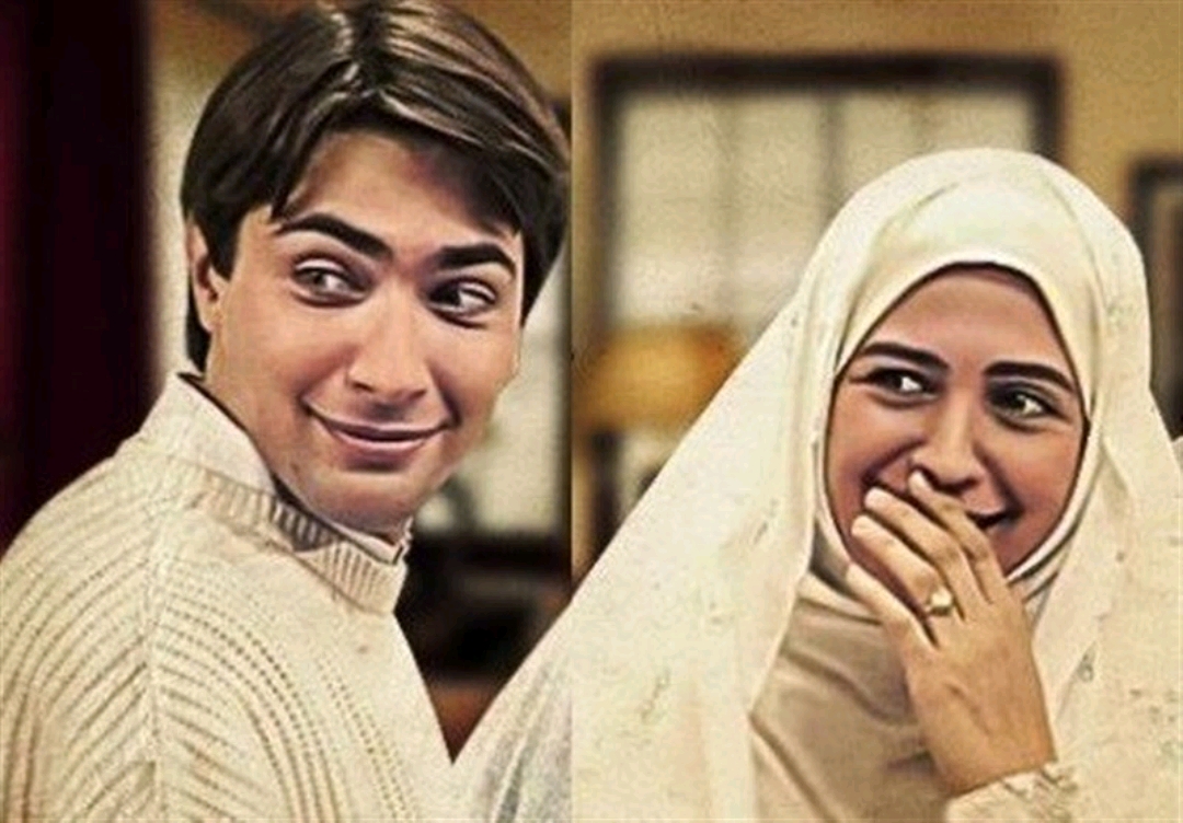 قسمت هشتم سريال خاطره انگيز و عاشقانه در قلب من