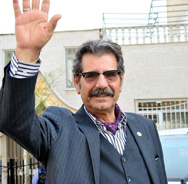 عزت الله مهرآوران درگذشت‎