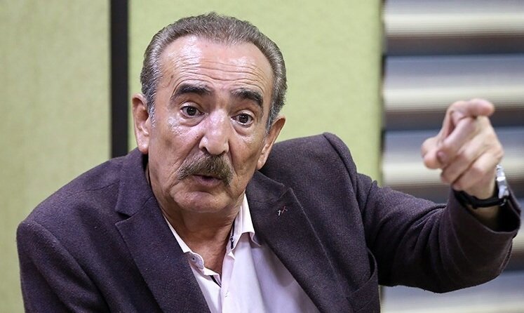 توضیح «بیوک میرزایی» درباره جنجال یک کلمه در برنامه زنده