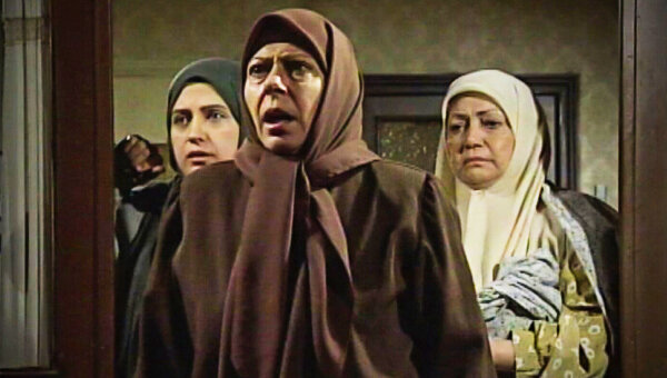 قسمت دوازدهم سریال خاطره انگیز و عاشقانه «در قلب من»