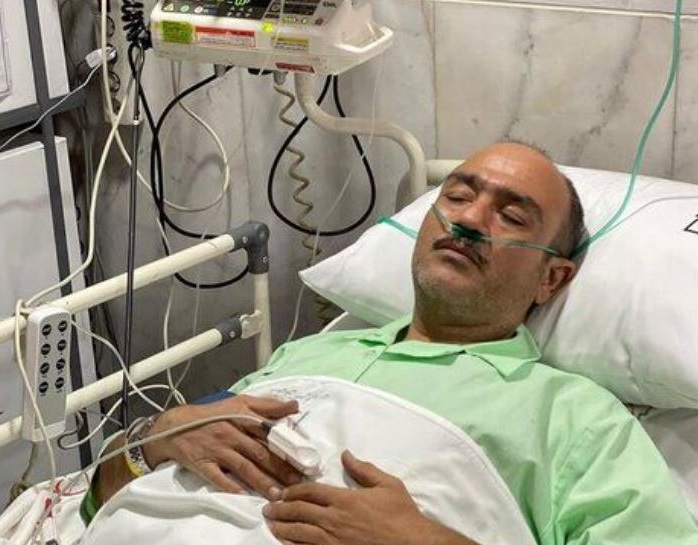 علت سکته قلبی مهران غفوریان چه بود؟