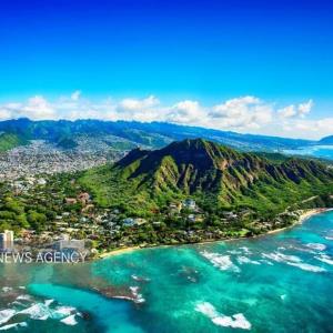 طبیعت جذاب مجمع الجزایر هاوایی