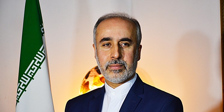 سیزدهمین سخنگوی وزارت خارجه معرفی شد