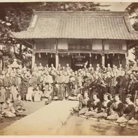 عکس/ اولین تصاویر ثبت شده از ژاپن 