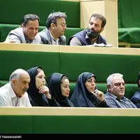 عکس/ صحن علنی مجلس شورای اسلامی