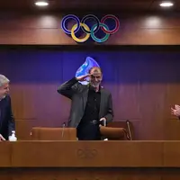 عکس/ مراسم معارفه رئیس جدید کمیته ملی المپیک