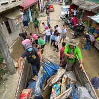 وقوع سیل مرگبار در فیلیپین