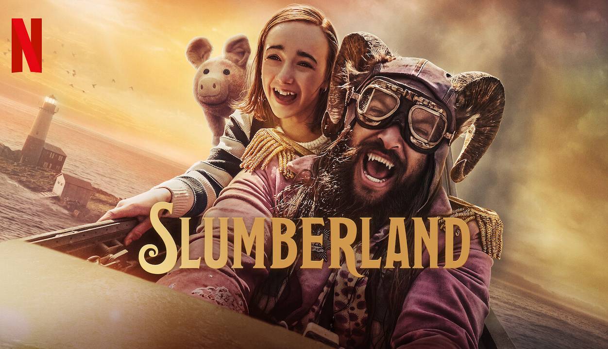 «اسلامبرلند»، فانتزی‌‌ترین فیلم 2022 را با دوبله اختصاصی ببینید