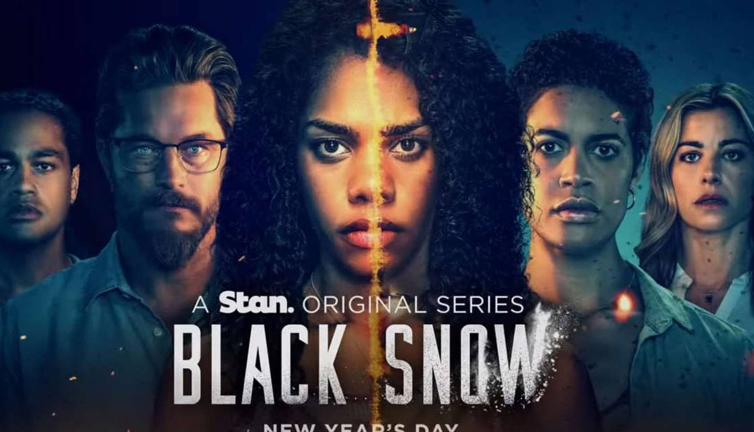 معرفی «برف سیاه»، اولین و بهترین سریال 2023