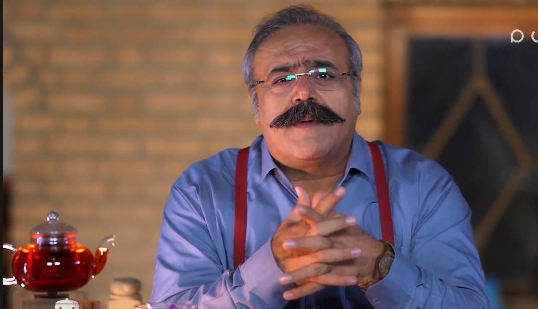 مروری طنز بر ادبیات فارسی؛ حکایت 