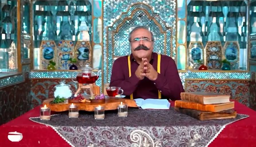 مروری طنز بر ادبیات فارسی؛ حکایت 