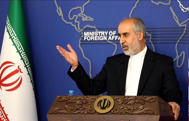 واکنش وزارت خارجه به حمله به سفارت آذربایجان در تهران