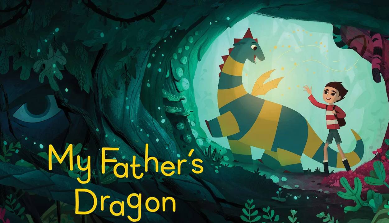 «اژدهای پدرم» انیمیشنی سرگرم‌کننده و آموزنده برای بچه‌ها
