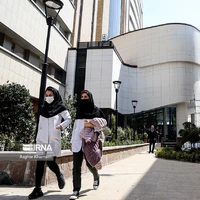 احداث کلان بیمارستان شهدای تجریش در تهران