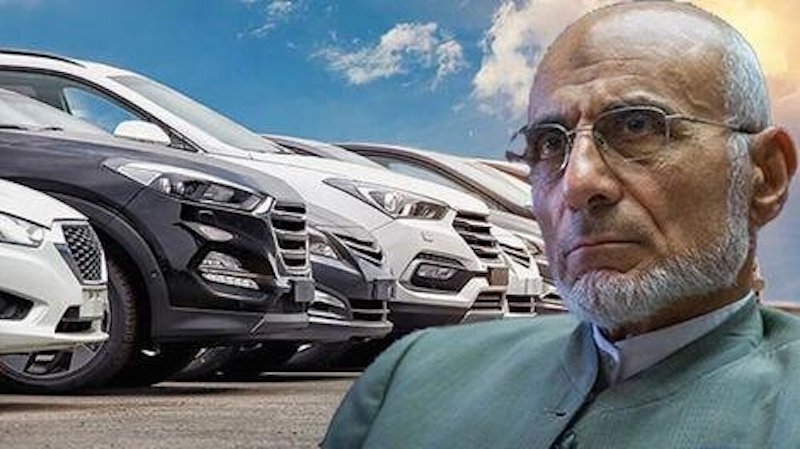مناظره داغ خودرویی میرسلیم و کوچی؛ از جنجال واردات خودرو تا هزینه‌های نجومی ساخت خودروهای داخلی