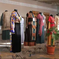 گشایش نمایشگاه مد و لباس ایرانی و اسلامی در گرگان