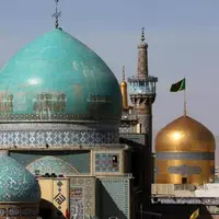 گزارش رسانه خارجی از مسجد تاریخی گوهرشاد