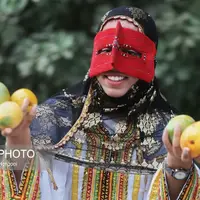 عکس/ جشنواره شکرگزاری انبه و یاسمین گُل در میناب