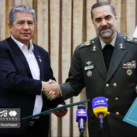 امضای تفاهم‌نامه همکاری وزارت دفاع ایران و بولیوی