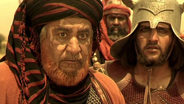 محمد فیلی: امام حسین(ع) انتخابم کرد شمر بشوم!