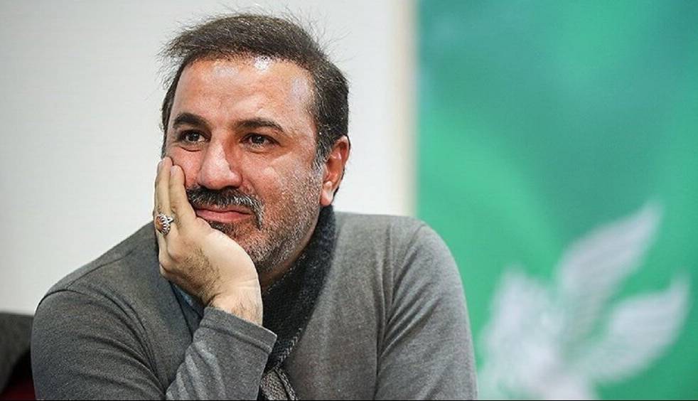 نوحهخوانی آذری مرحوم علی سلیمانی در فیلم «تنگه ابوقریب»
