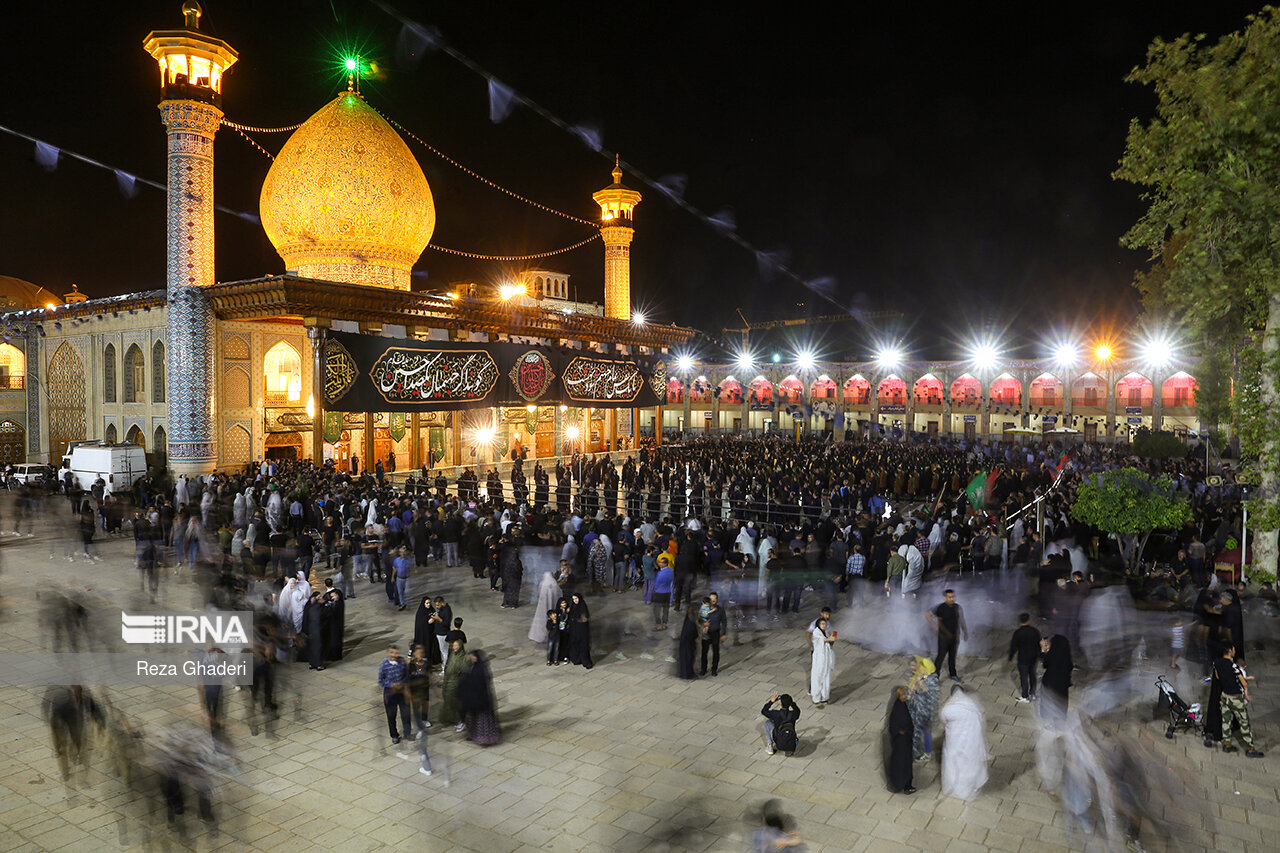 اسامی مجروحین حادثه تروریستی شاهچراغ اعلام شد