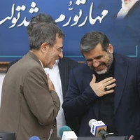 نشست مشترک وزیر ارشاد با رئیس جهاد دانشگاهی