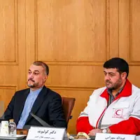 نشست کارگروه ایرانیان خارج از کشور با حضور وزیر خارجه
