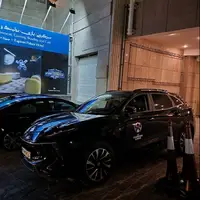 3 دستگاه خودروی لاماری در اختیار باشگاه النصر