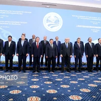 نشست شورای نخست وزیران کشورهای عضو سازمان همکاری‌های شانگهای