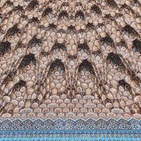 تلفیقی از شکوه و زیبایی در مسجد گوهرشاد مشهد