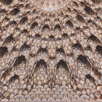 تلفیقی از شکوه و زیبایی در مسجد گوهرشاد مشهد 