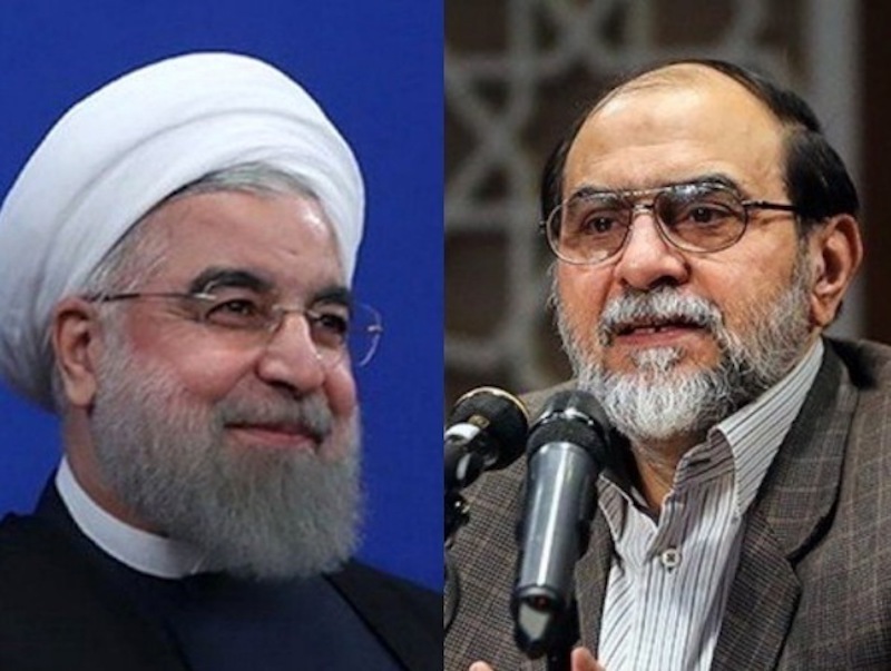 واکنش رحیم‌پور ازغدی به ثبت‌نام روحانی برای مجلس خبرگان