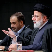 عکس/ نشست شورای برنامه ریزی و توسعه و فعالان اقتصادی با رئیسی
