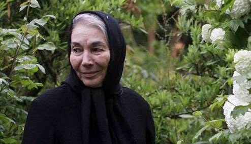 «پروانه معصومی» درگذشت