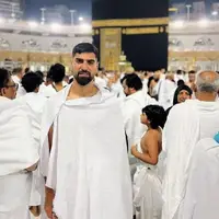 مشرف شدن سپاهانی‌ها به زیارت خانه خدا