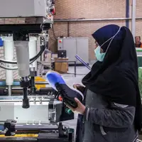 زنان توانمند در صنعت تولید کشور