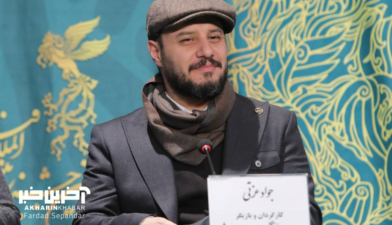 توضیحات عزتی درباره معنای «تمساح خونی» و وجود فحاشی در فیلم